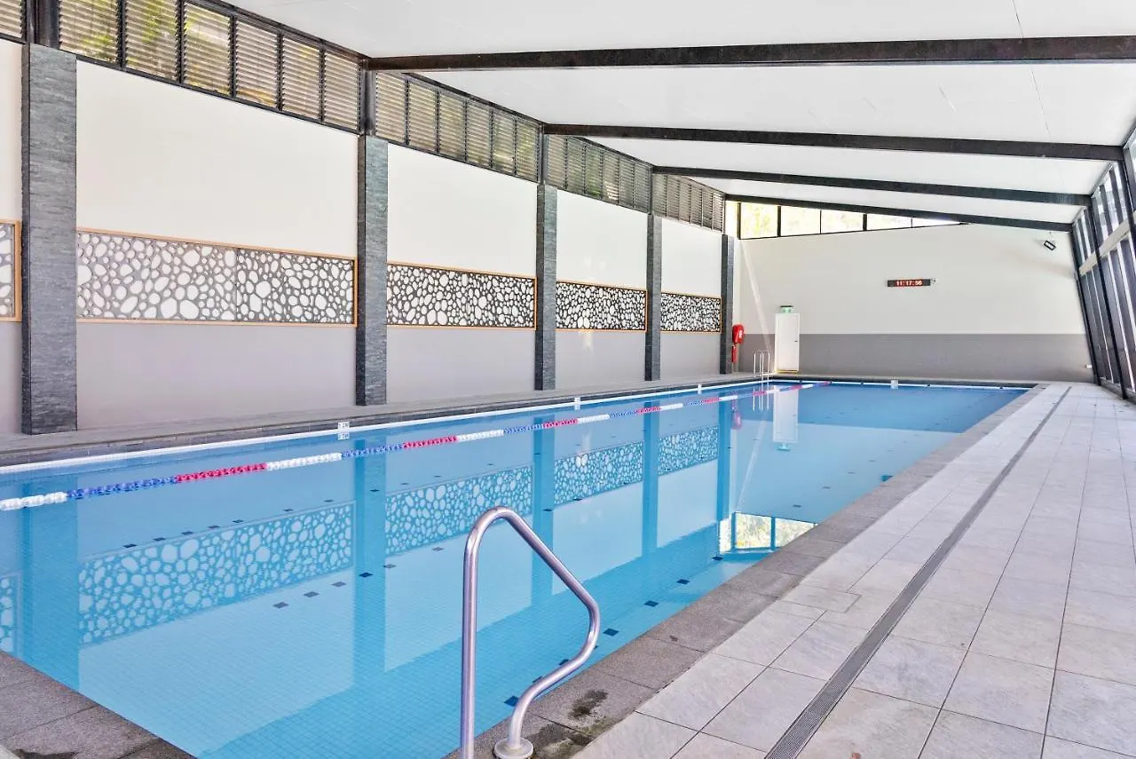 Circle On Cavill Contemporary Luxury And Spacious Three Bedroom Apartment Guldkusten 0*,