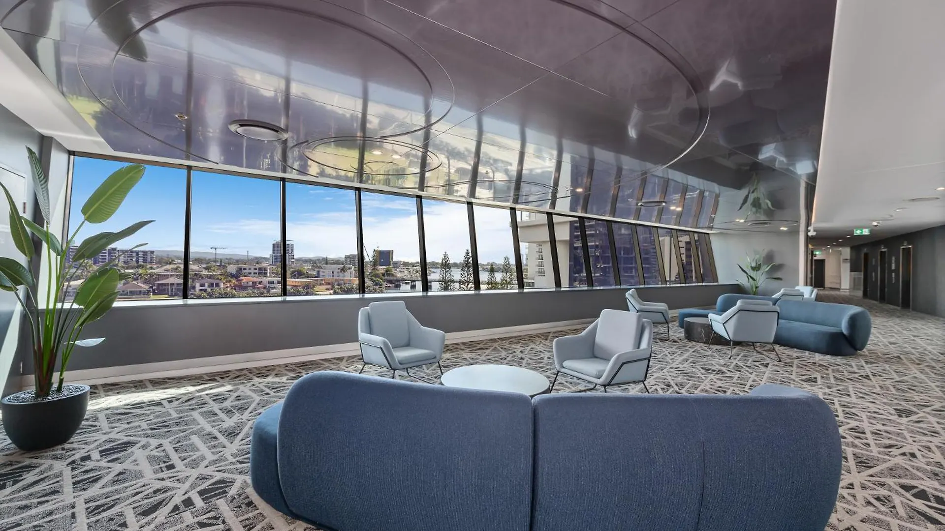 Circle On Cavill Contemporary Luxury And Spacious Three Bedroom Apartment Guldkusten 0*,
